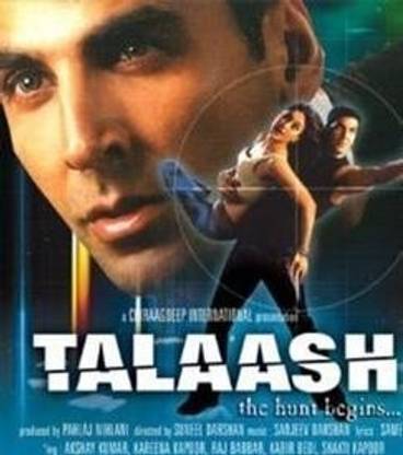 Talaash