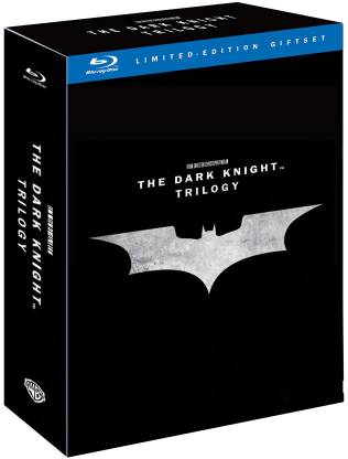 The Dark Knight Trilogy