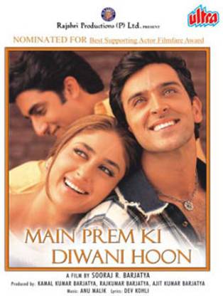 Main Prem Ki Diwani Hoon