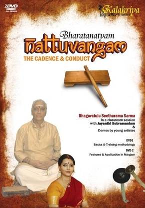 Nattuvangam The Cadence & Conduct