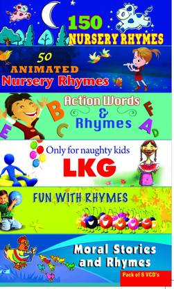 Lkg & Nursery Rhymes