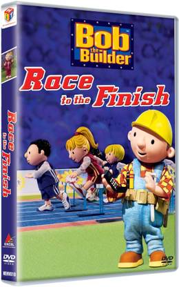 Bob The Builder: Race To The Finish