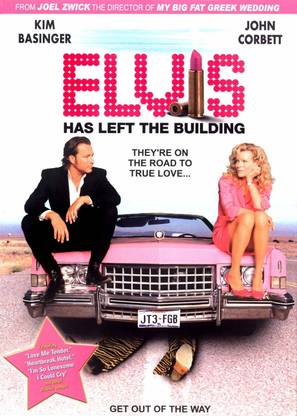 Elvis Has Left The Building