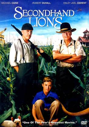 Secondhand Lions