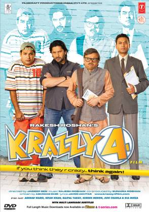 Krazzy 4