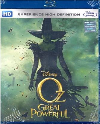 Oz The Great And Powerful