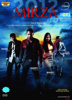 Mirza - The Untold Story