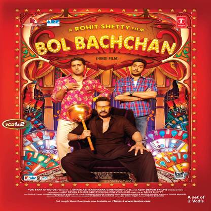 Bol Bachchan