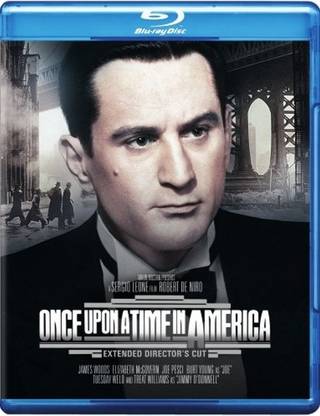 Once Upon A Time In America : Extended Director's Cut
