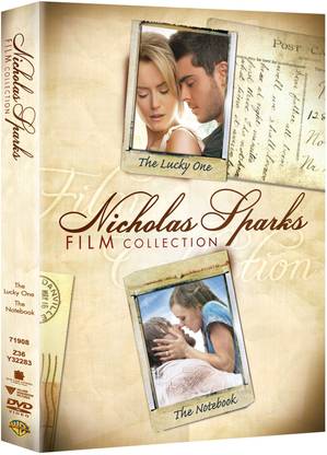 Nicholas Sparks Film Collection
