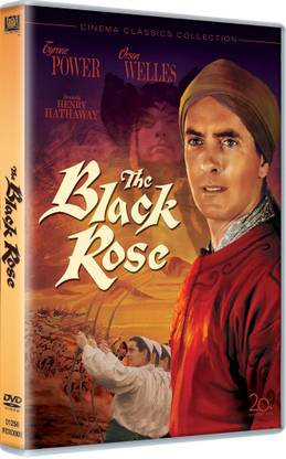 The Black Rose