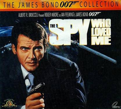 The Spy Who Loved Me