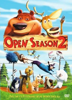 Open Season 2