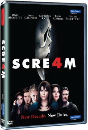 Scream 4