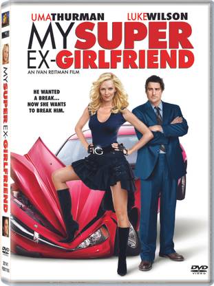 My Super Ex-Girlfriend