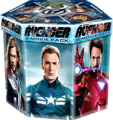 The Avengers Assemble