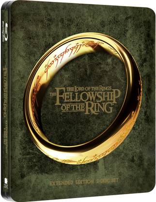 The Lord Of The Rings: The Fellowship Of The Ring