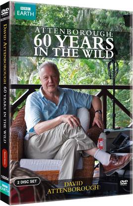 David Attenborough - 60 Years In Wild Complete