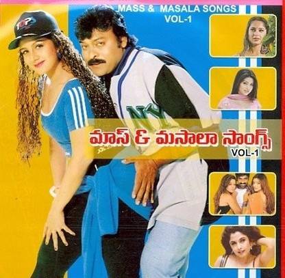 Mass & Masala Songs Volume 1