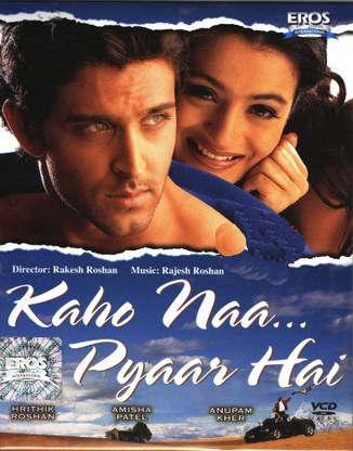 Kaho Naa Pyar Hai