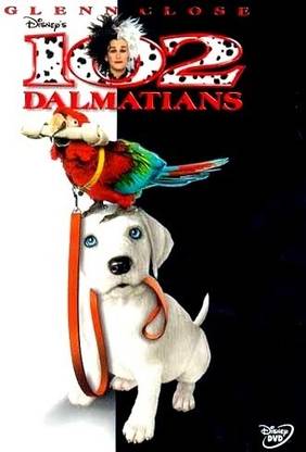 102 Dalmatians