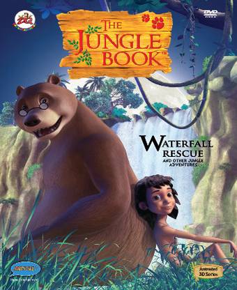 The Jungle Book: Waterfall Rescue And Other Jungle Adventures