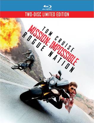 Mission: Impossible - Rogue Nation