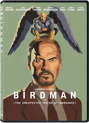 Birdman Or (The Unexpected Virtue Of Ignorance)