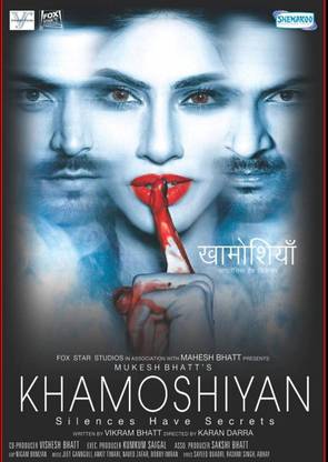Khamoshiyan