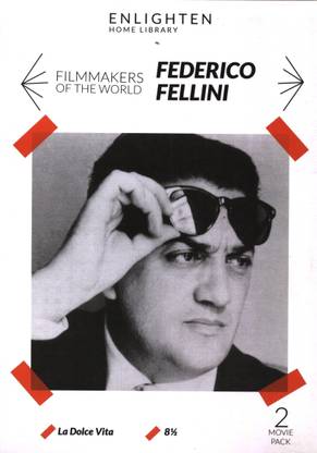 Federico Fellini Boxset
