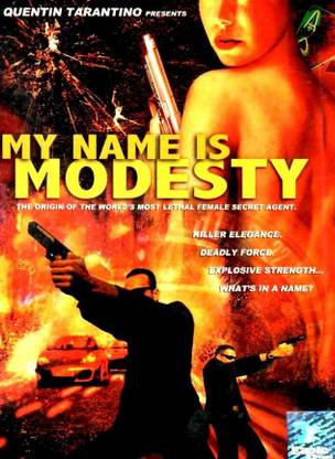 My Name Is Modesty