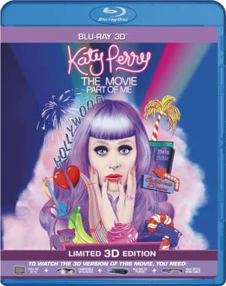 Katy Perry The Movie: Part Of Me - 3D