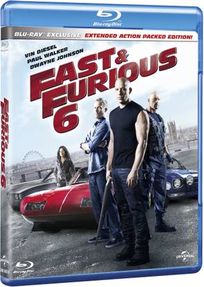 Fast & Furious 6