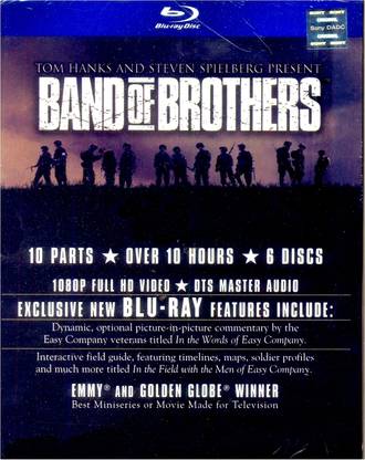 Band Of Brothers Complete