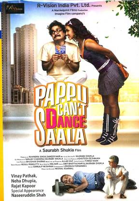 Pappu Can't Dance Saala