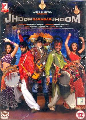 Jhoom Barabar Jhoom