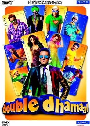 Double Dhamaal