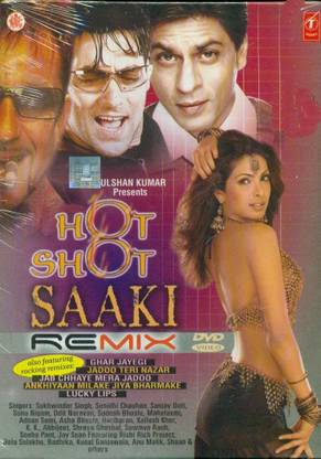 Hot Shot Saaki (Remix)
