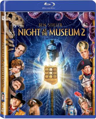 Night At The Museum 2