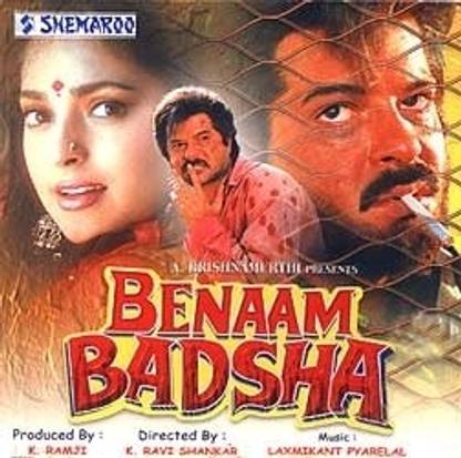 Benaam Badshah