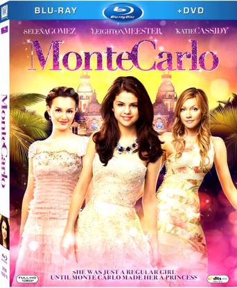 Monte Carlo (Blu Ray + DVD)