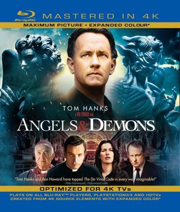 Angels & Demons