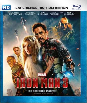 Iron Man 3
