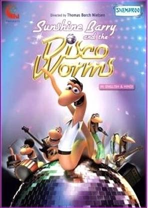 Sunshine Barry And The Disco Worms