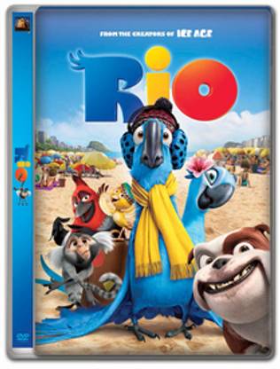 Rio (Blu Ray+DVD)