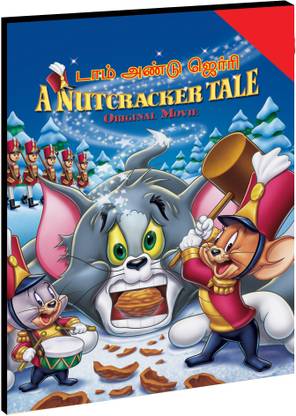 Tom & Jerry - A Nutcracker Tale
