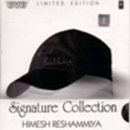 Signature Collection (Himesh Reshammiya)