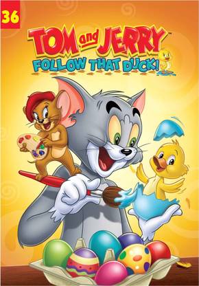Tom And Jerry - Follow That Duck!