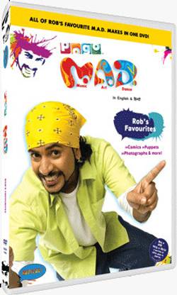 M.A.D. - Rob's Favourites