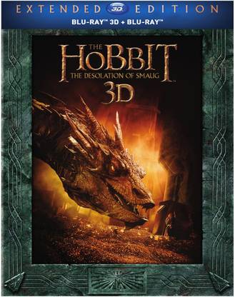 The Hobbit : The Desolation Of Smaug 3D (Extended Edition)